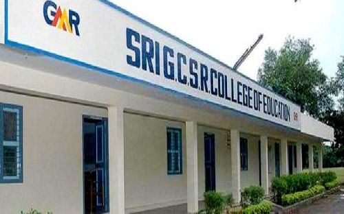 Sri GCSR College of Education, Srikakulam
