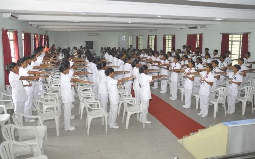 Sri Gokulam College of Nursing, Salem