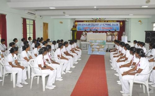 Sri Gokulam College of Nursing, Salem