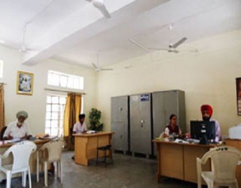 Sri Guru Angad College of Education, Amritsar