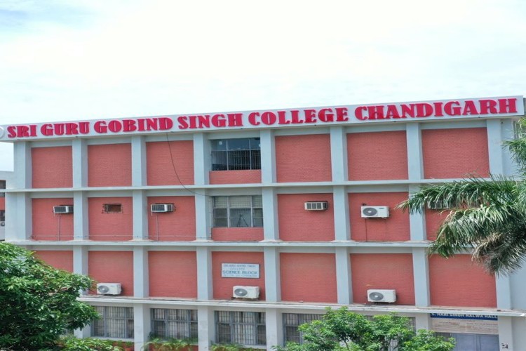 Sri Guru Gobind Singh College, Chandigarh