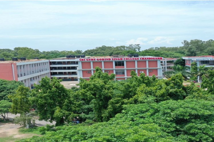 Sri Guru Gobind Singh College, Chandigarh