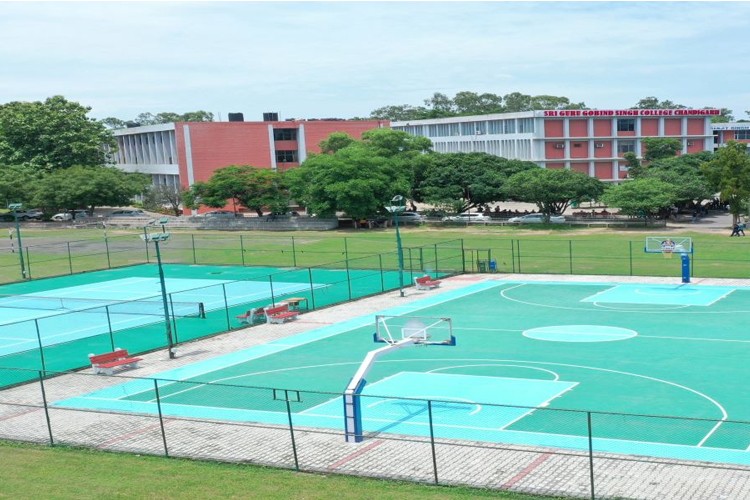 Sri Guru Gobind Singh College, Chandigarh