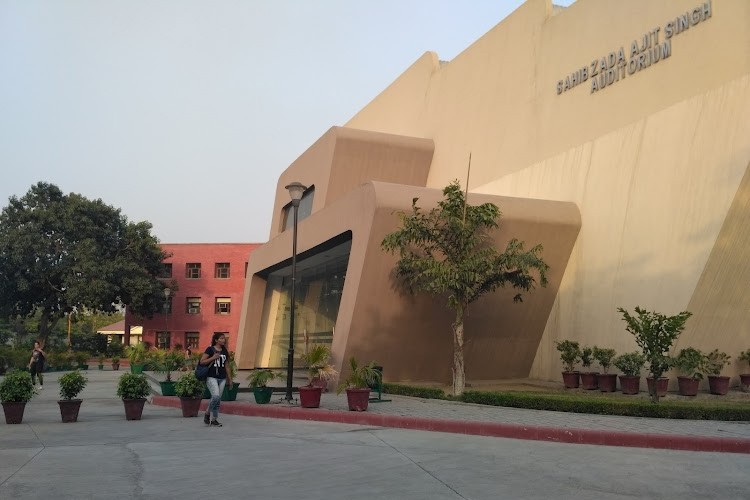 Sri Guru Gobind Singh College of Commerce, New Delhi