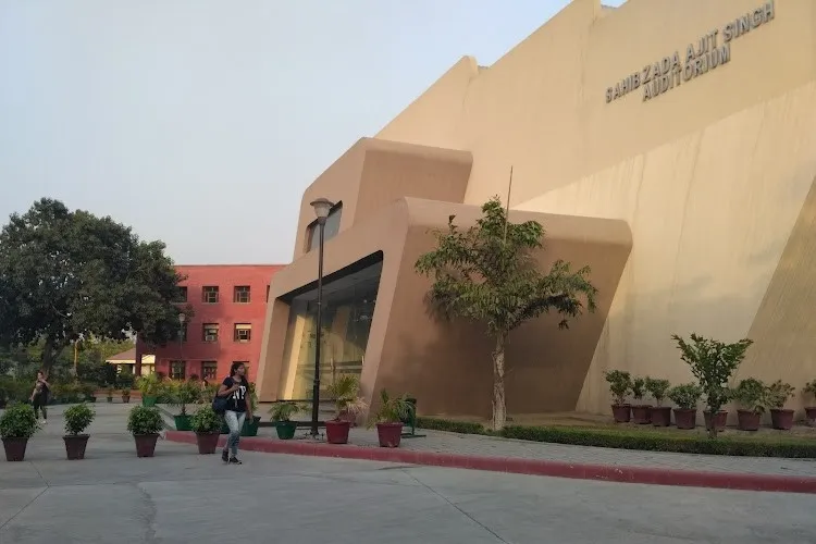 Sri Guru Gobind Singh College of Commerce, New Delhi