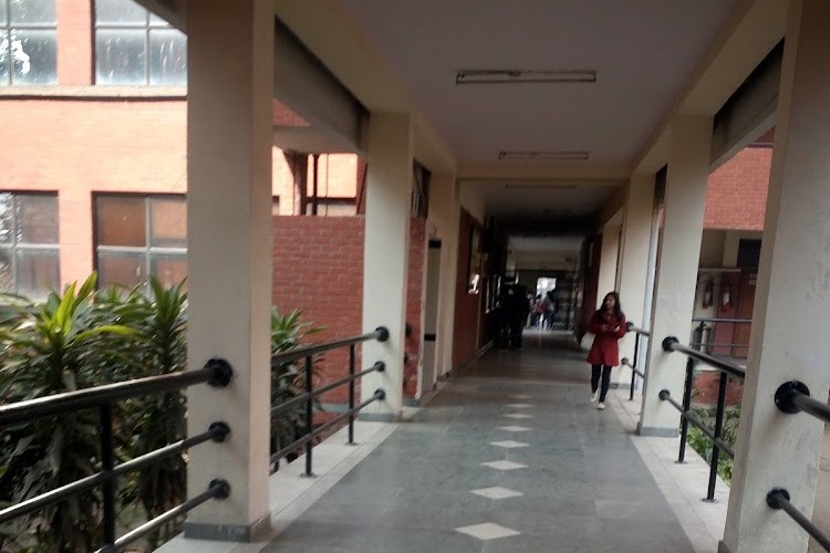 Sri Guru Gobind Singh College of Commerce, New Delhi