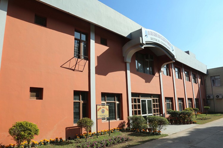 Sri Guru Gobind Singh College of Pharmacy, Chandigarh