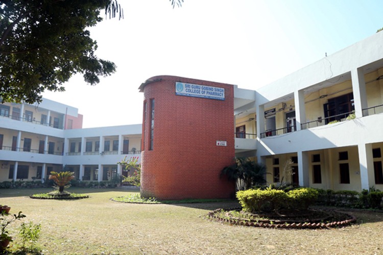 Sri Guru Gobind Singh College of Pharmacy, Chandigarh