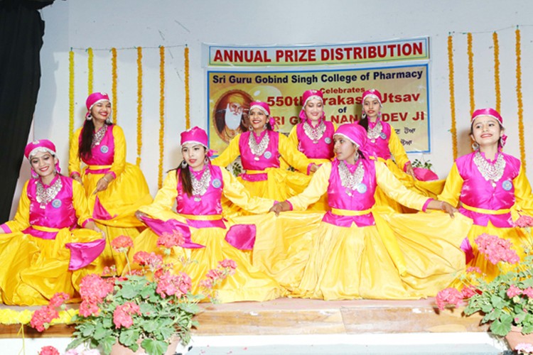 Sri Guru Gobind Singh College of Pharmacy, Chandigarh