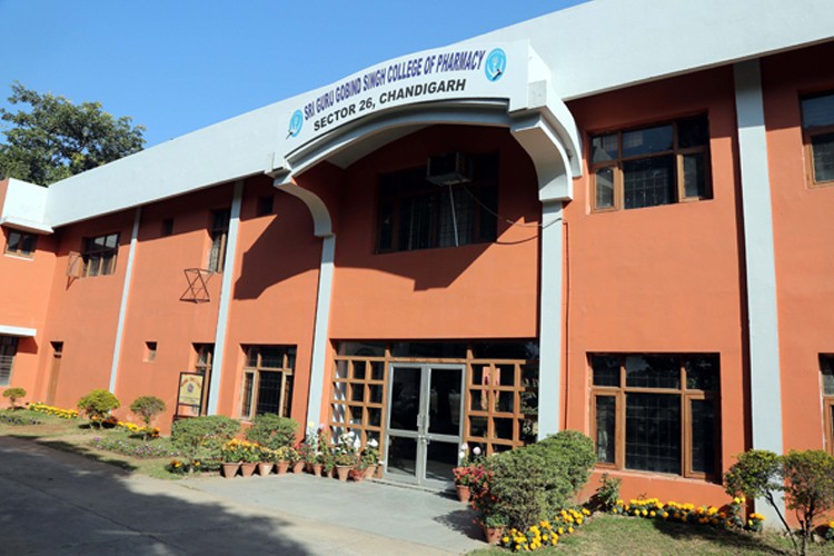 Sri Guru Gobind Singh College of Pharmacy, Chandigarh