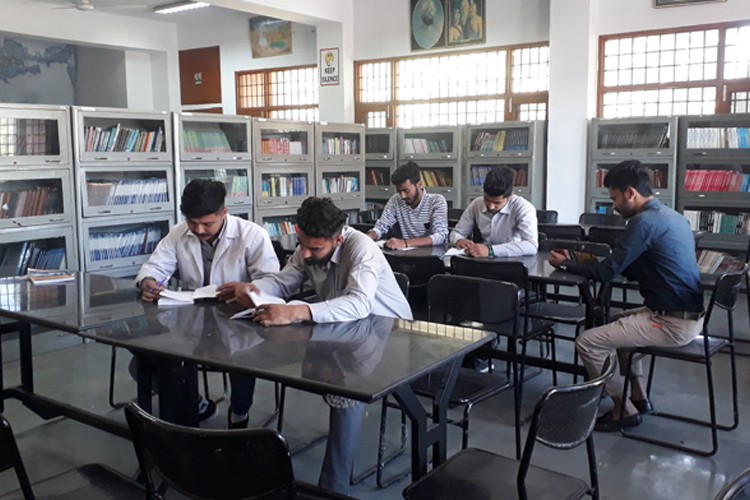 Sri Guru Gobind Singh College of Pharmacy, Chandigarh