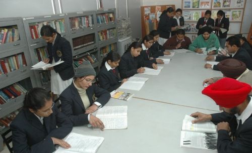 Sri Guru Harkrishan College of Management and Technology, Patiala