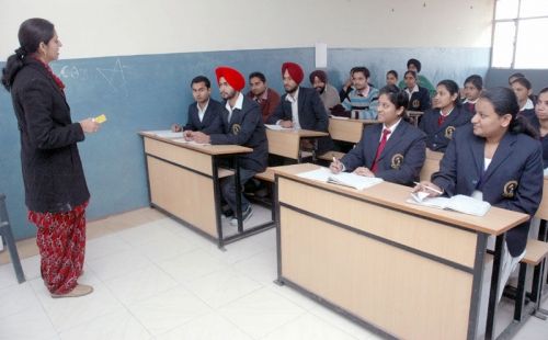 Sri Guru Harkrishan College of Management and Technology, Patiala