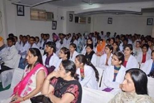 Sri Guru Nanak Dev Homoeopathic Medical College, Ludhiana