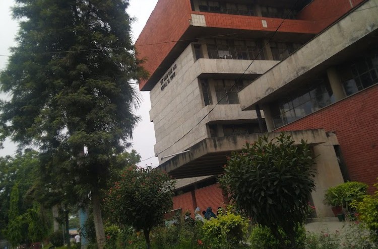 Sri Guru Ram Das Institute of Dental Sciences and Research, Amritsar