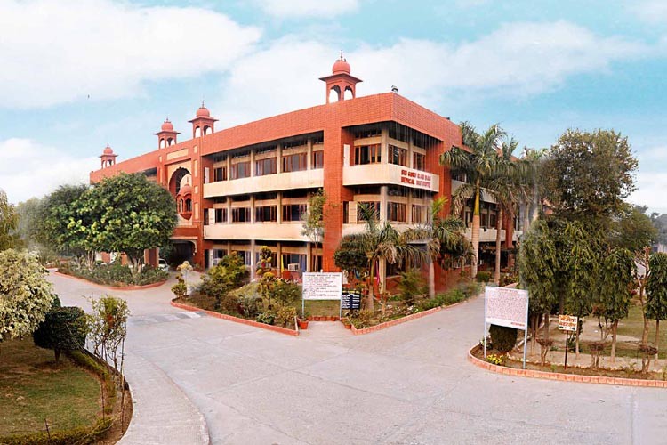 Sri Guru Ram Das Institute of Medical Sciences & Research, Amritsar