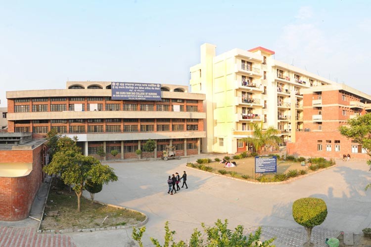 Sri Guru Ram Das Institute of Medical Sciences & Research, Amritsar