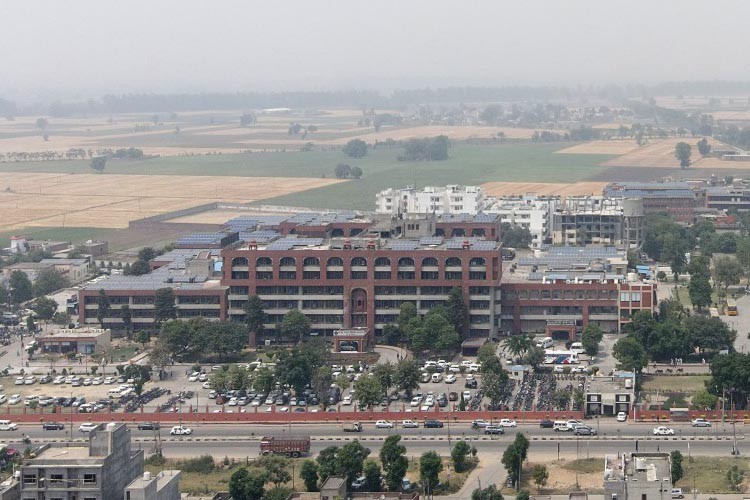 Sri Guru Ram Das Institute of Medical Sciences & Research, Amritsar