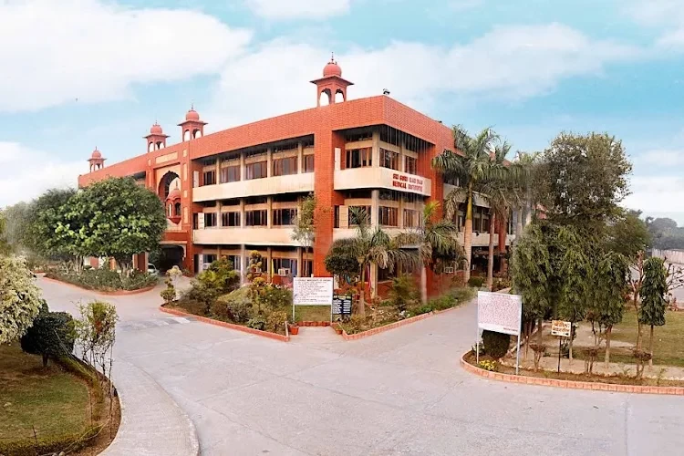 Sri Guru Ram Das Institute of Medical Sciences & Research, Amritsar