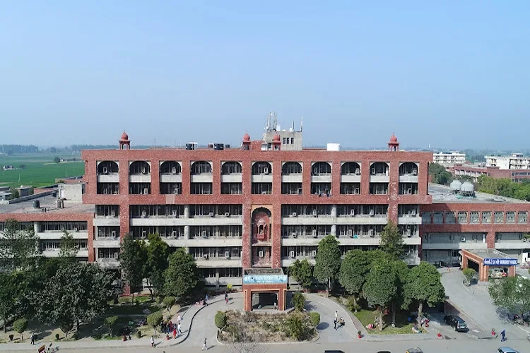 Sri Guru Ram Das Institute of Medical Sciences & Research, Amritsar