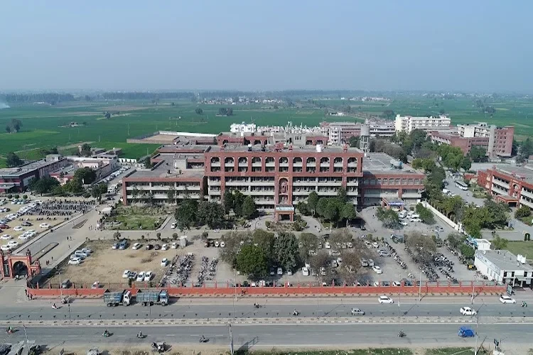 Sri Guru Ram Das Institute of Medical Sciences & Research, Amritsar