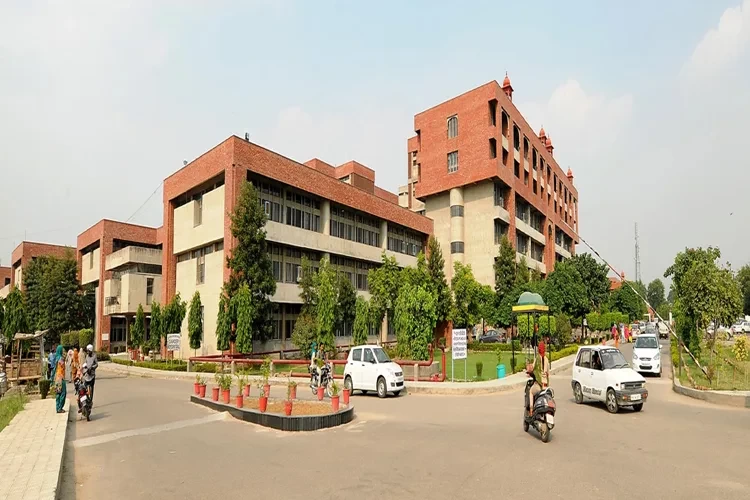 Sri Guru Ram Das Institute of Medical Sciences & Research, Amritsar
