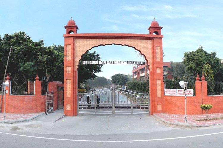 Sri Guru Ram Das University of Health Sciences, Amritsar