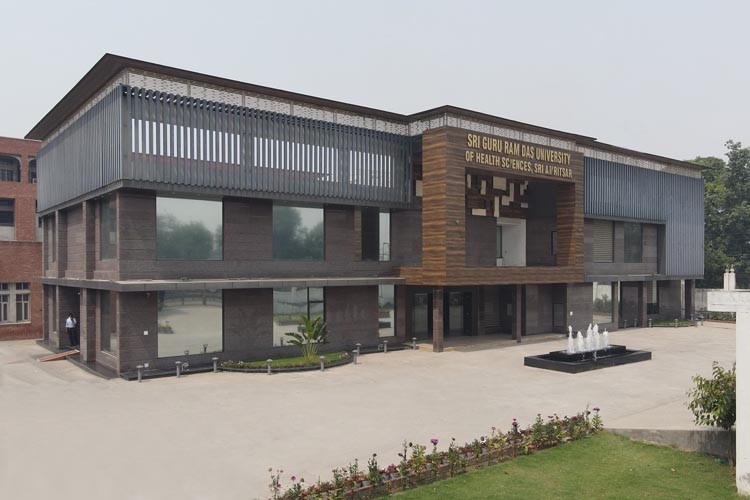 Sri Guru Ram Das University of Health Sciences, Amritsar