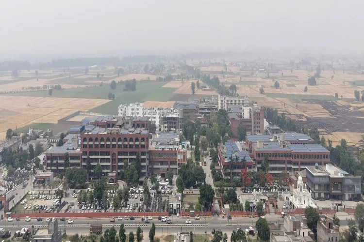 Sri Guru Ram Das University of Health Sciences, Amritsar