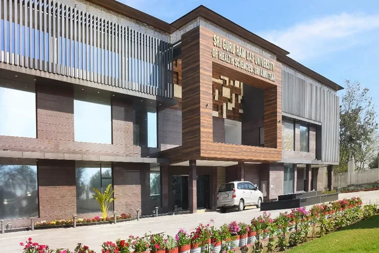 Sri Guru Ram Das University of Health Sciences, Amritsar