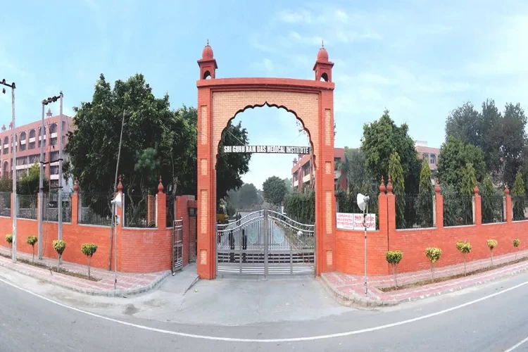Sri Guru Ram Das University of Health Sciences, Amritsar
