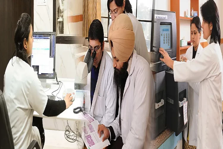 Sri Guru Ram Das University of Health Sciences, Amritsar