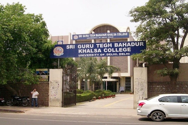 Sri Guru Tegh Bahadur Khalsa College, New Delhi