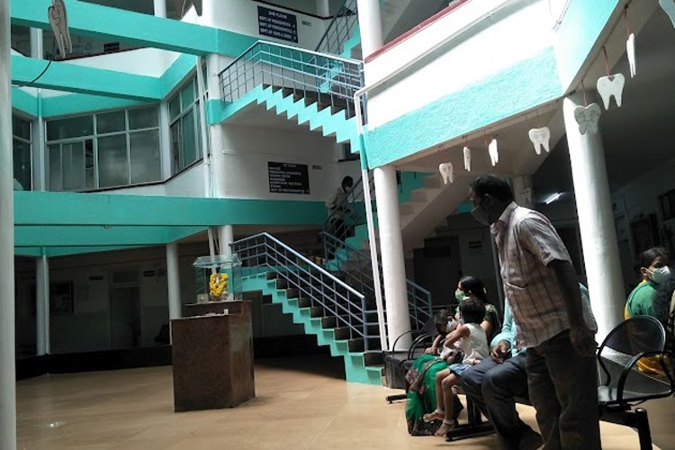 Sri Hasanamba Dental College and Hospital, Hassan