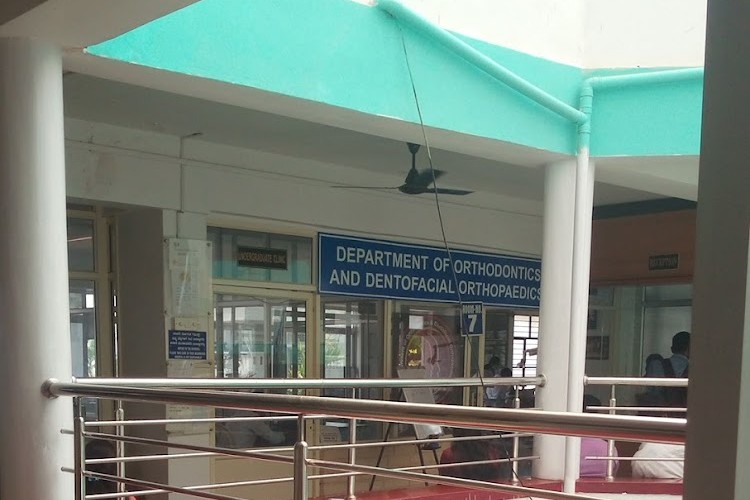 Sri Hasanamba Dental College and Hospital, Hassan