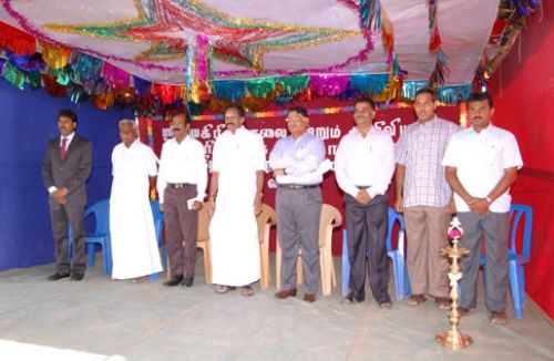 Sri Hayagreeva Arts & Science College, Madurai