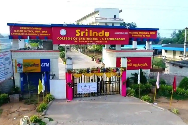 Sri Indu College of Engineering and Technology, Ranga Reddy