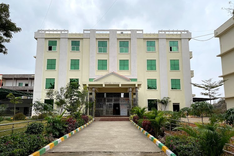 Sri Indu College of Engineering and Technology, Ranga Reddy