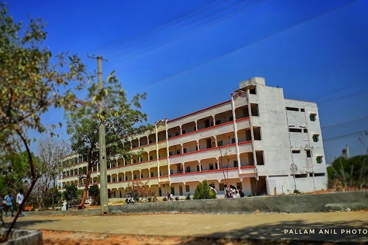 Sri Indu Institute of Engineering and Technology, Ranga Reddy