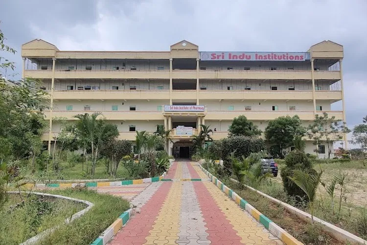 Sri Indu Institute of Engineering and Technology, Ranga Reddy