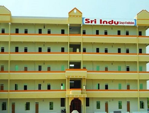 Sri Indu Institute of Pharmacy Ibrahimpatnam, Ranga Reddy