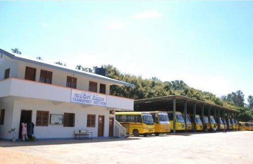 Sri Jagadguru Chandrashekaranatha Swamiji Institute of Technology, Kolar