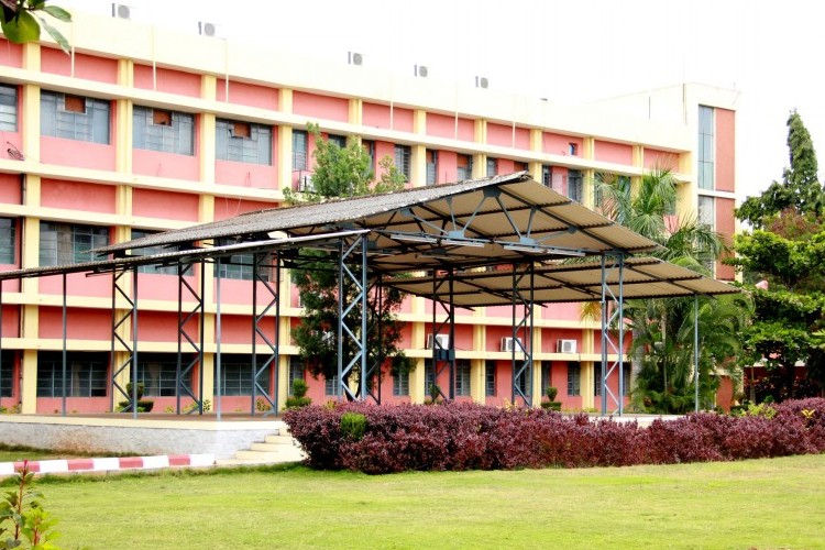 Sri Jayachamarajendra College of Engineering, Mysore