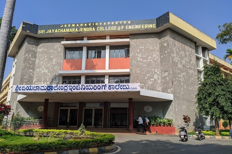 Sri Jayachamarajendra College of Engineering, Mysore