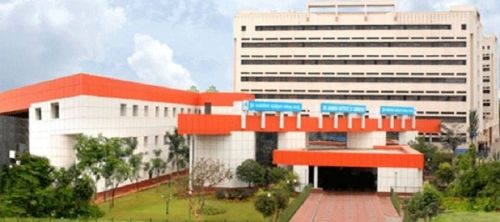 Sri Jayadeva Institute of Cardiovascular Sciences and Research, Bangalore