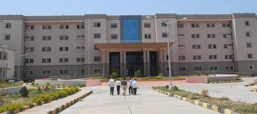 Sri Jayadeva Institute of Cardiovascular Sciences and Research, Bangalore