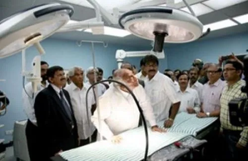 Sri Jayadeva Institute of Cardiovascular Sciences and Research, Bangalore