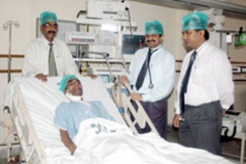 Sri Jayadeva Institute of Cardiovascular Sciences and Research, Bangalore