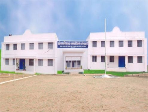 Sri Jayajothi College of Education, Salem