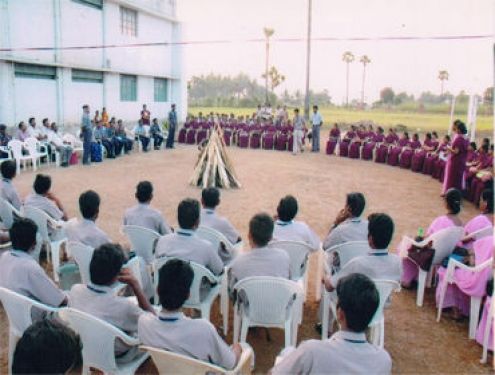 Sri Jayajothi College of Education, Salem